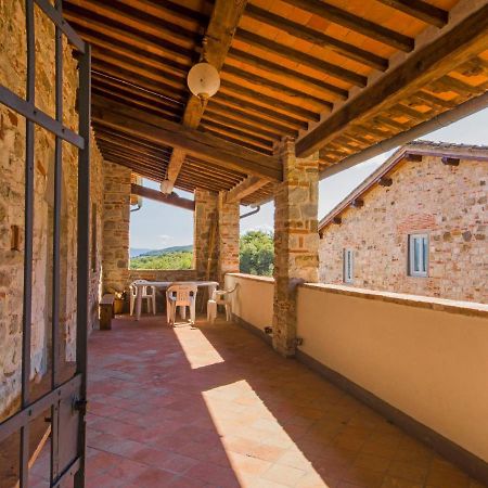 Holiday Home Casale Labbia By Interhome Barberino di Mugello Exteriör bild