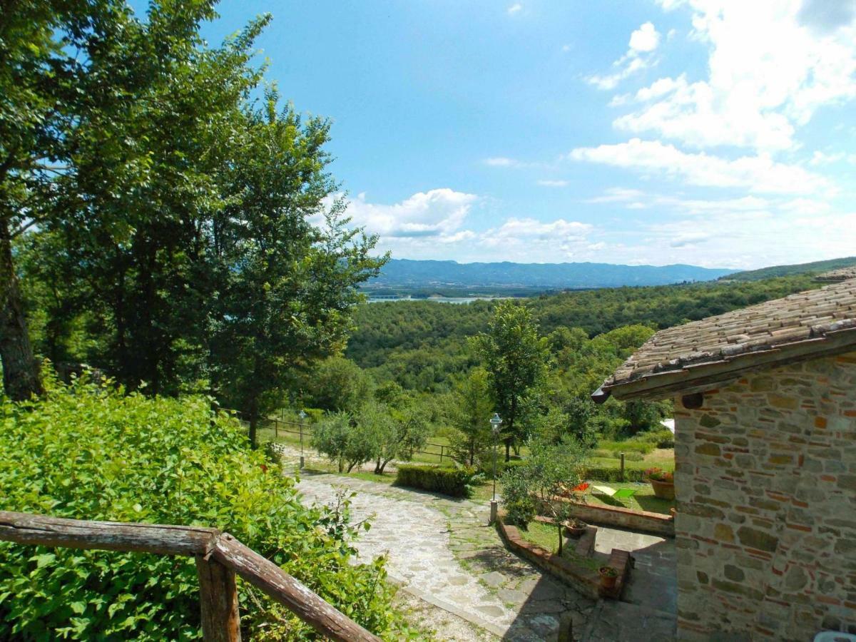 Holiday Home Casale Labbia By Interhome Barberino di Mugello Exteriör bild