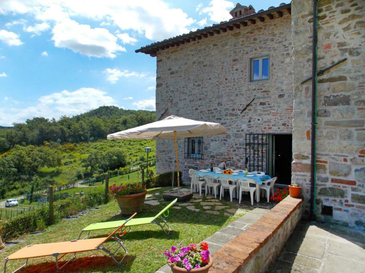 Holiday Home Casale Labbia By Interhome Barberino di Mugello Exteriör bild