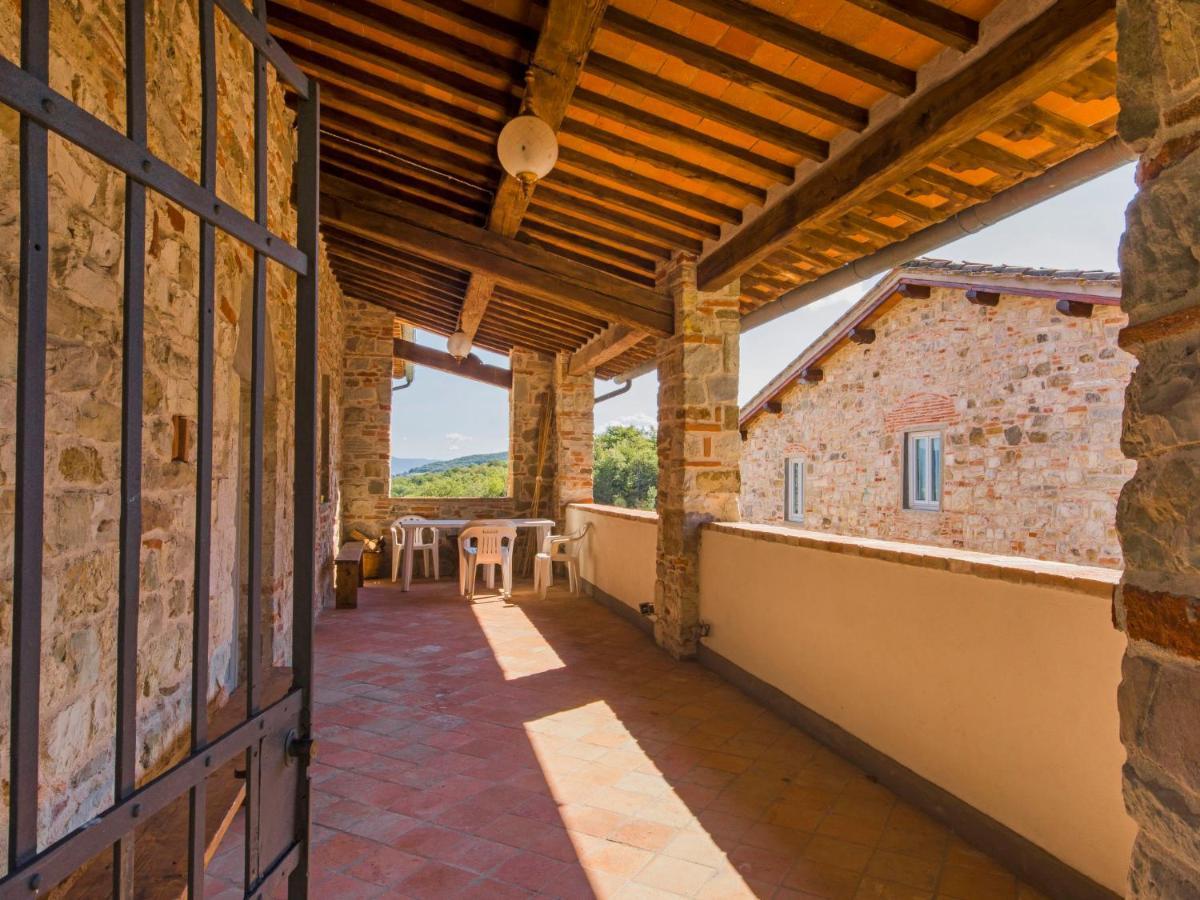Holiday Home Casale Labbia By Interhome Barberino di Mugello Exteriör bild