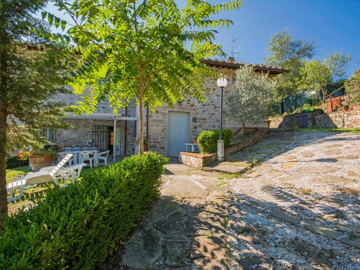 Holiday Home Casale Labbia By Interhome Barberino di Mugello Exteriör bild