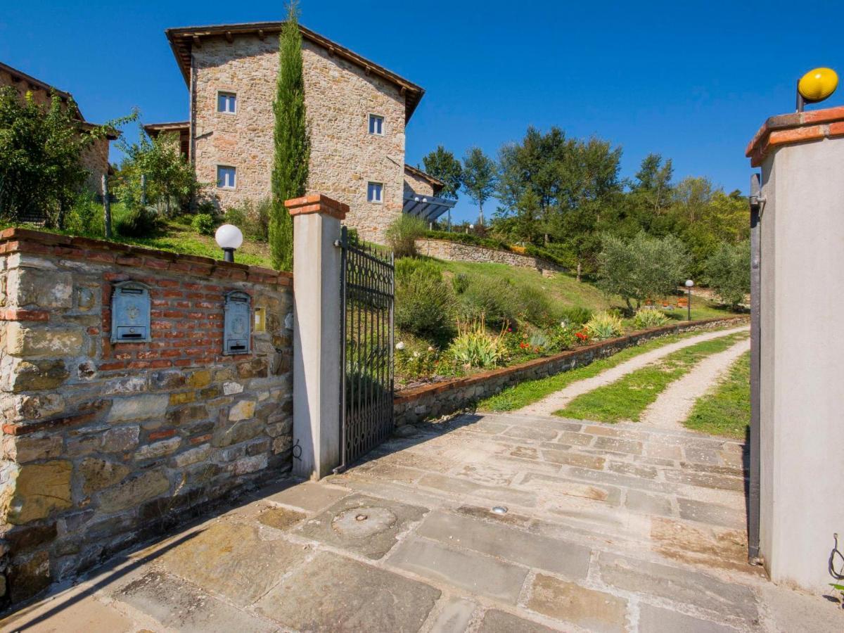 Holiday Home Casale Labbia By Interhome Barberino di Mugello Exteriör bild