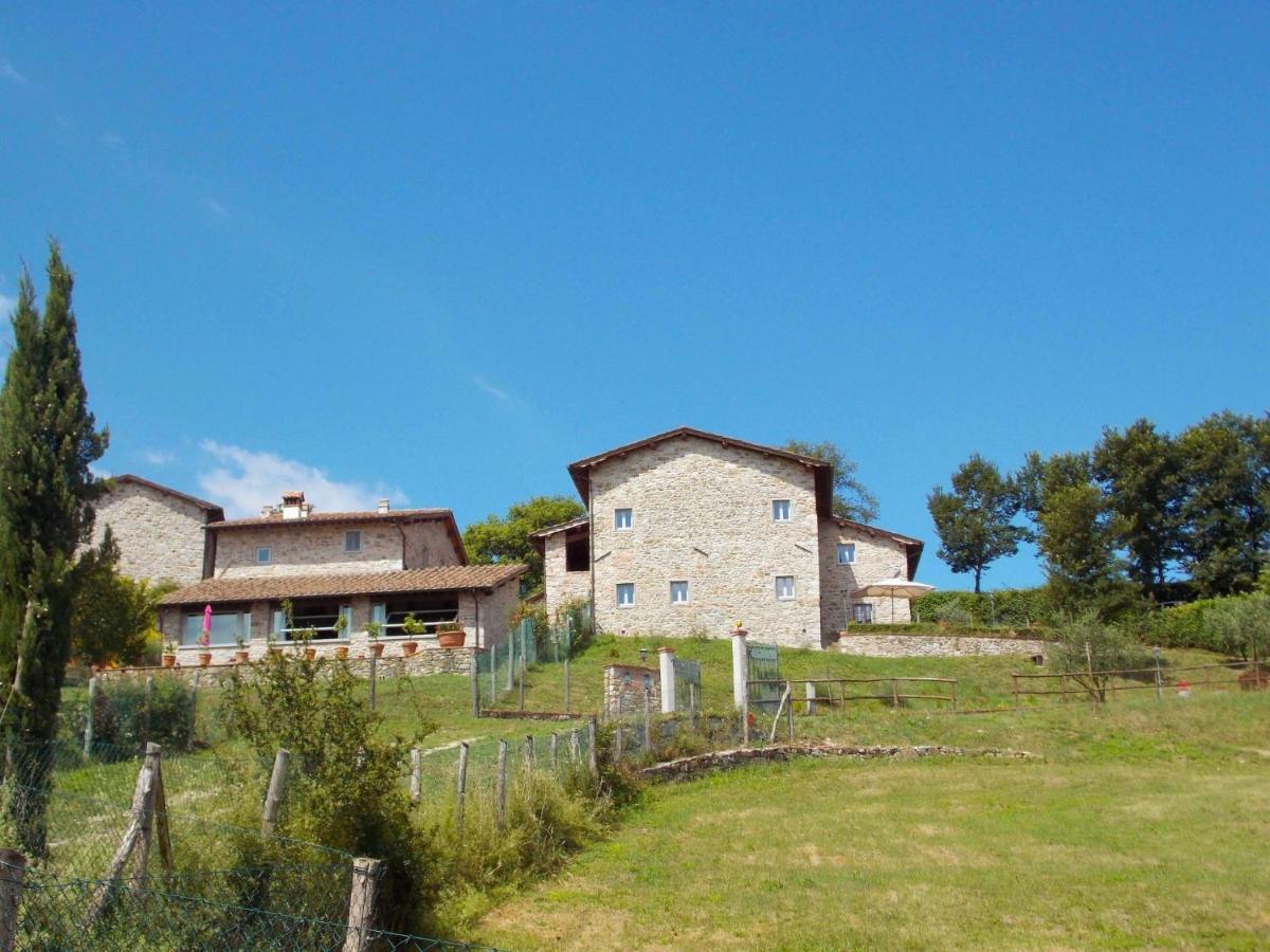 Holiday Home Casale Labbia By Interhome Barberino di Mugello Exteriör bild