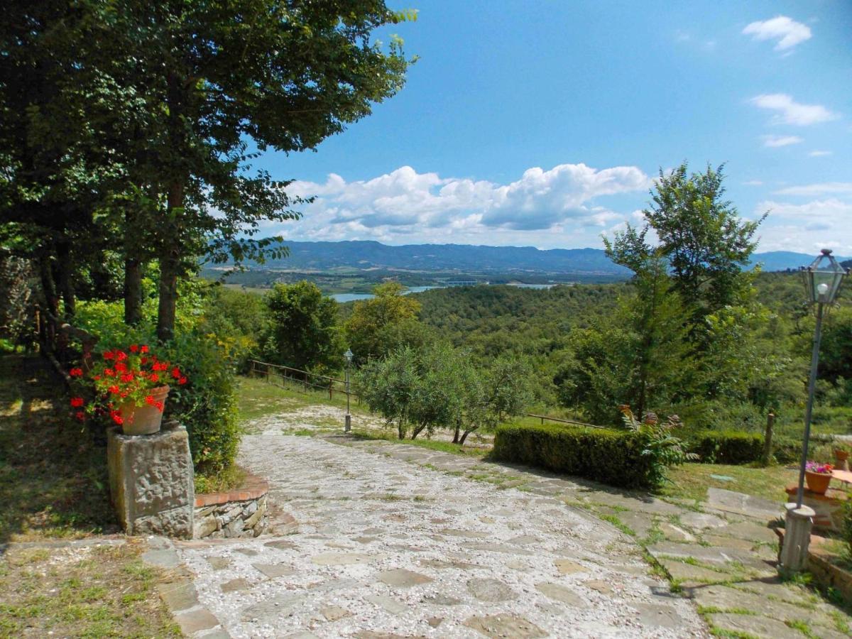 Holiday Home Casale Labbia By Interhome Barberino di Mugello Exteriör bild