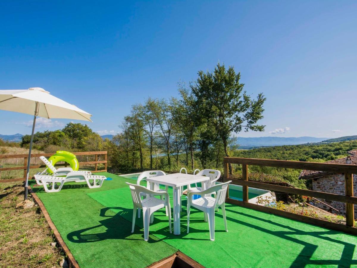 Holiday Home Casale Labbia By Interhome Barberino di Mugello Exteriör bild