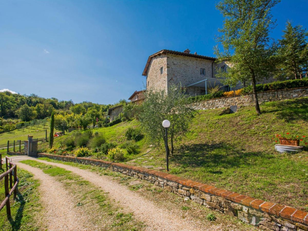Holiday Home Casale Labbia By Interhome Barberino di Mugello Exteriör bild