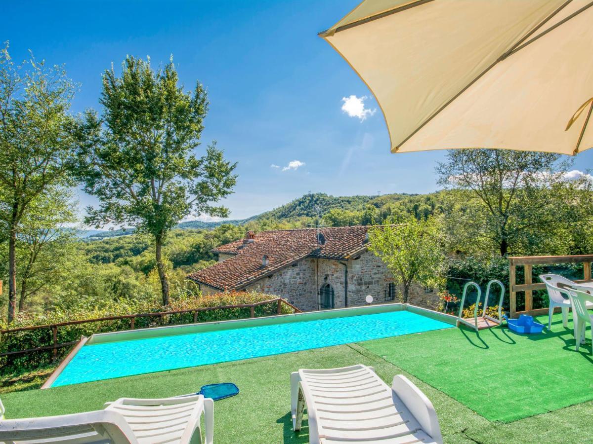 Holiday Home Casale Labbia By Interhome Barberino di Mugello Exteriör bild