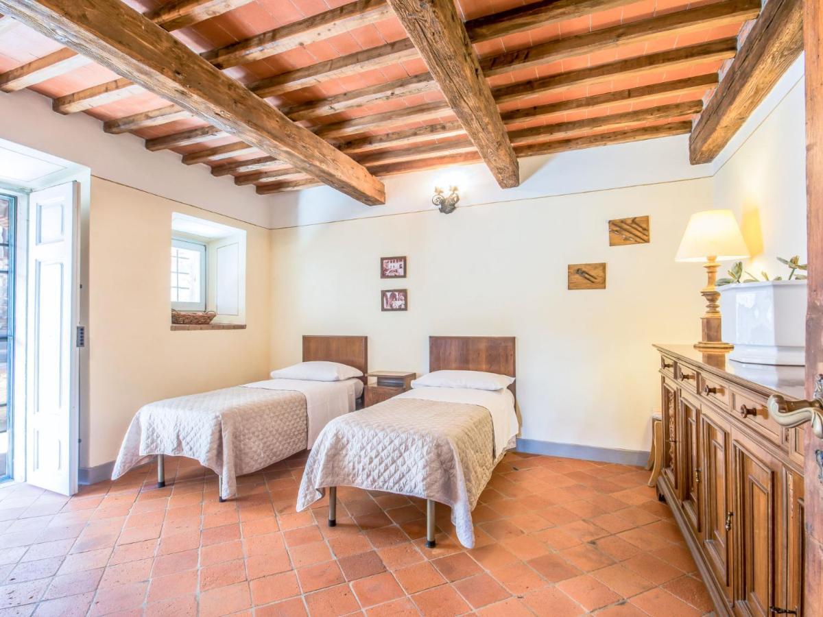 Holiday Home Casale Labbia By Interhome Barberino di Mugello Exteriör bild