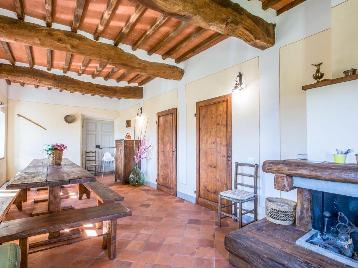Holiday Home Casale Labbia By Interhome Barberino di Mugello Exteriör bild