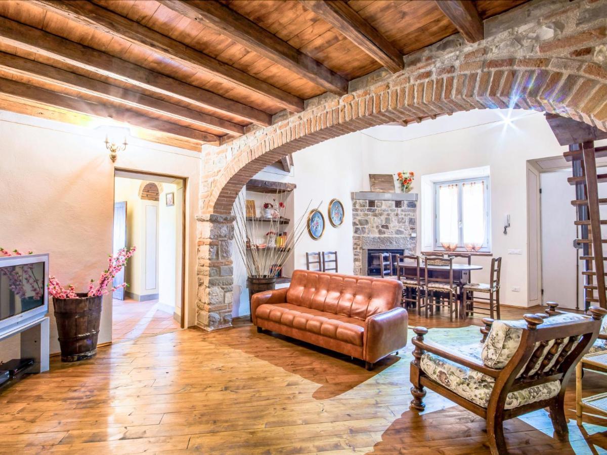 Holiday Home Casale Labbia By Interhome Barberino di Mugello Exteriör bild
