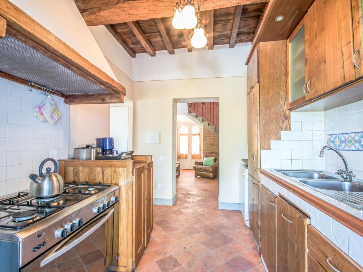Holiday Home Casale Labbia By Interhome Barberino di Mugello Exteriör bild