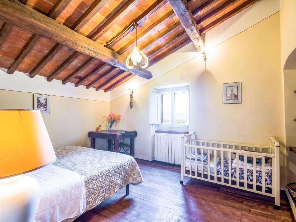 Holiday Home Casale Labbia By Interhome Barberino di Mugello Exteriör bild