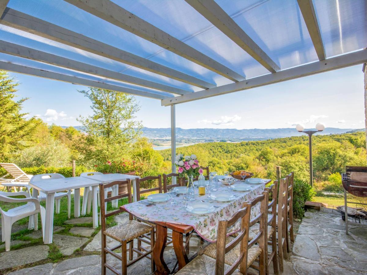 Holiday Home Casale Labbia By Interhome Barberino di Mugello Exteriör bild