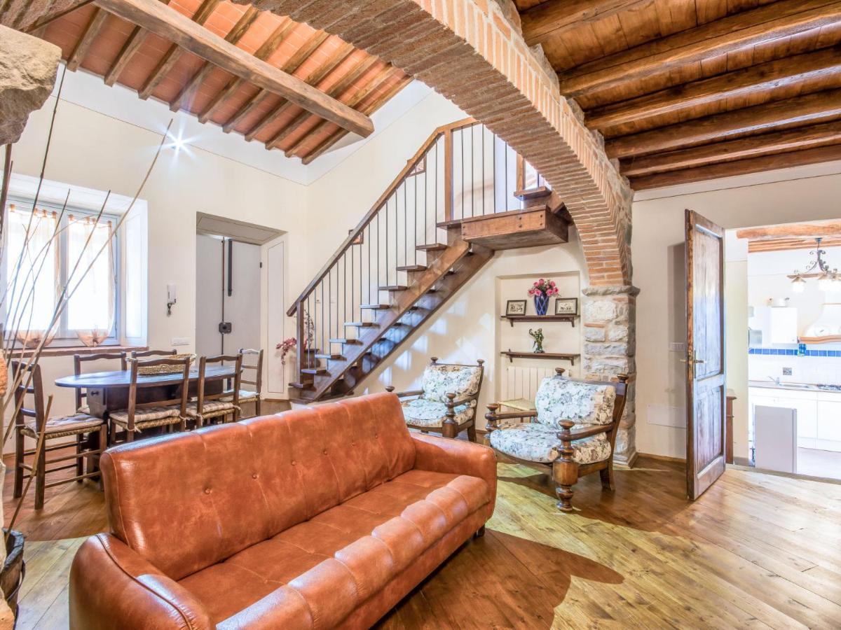 Holiday Home Casale Labbia By Interhome Barberino di Mugello Exteriör bild