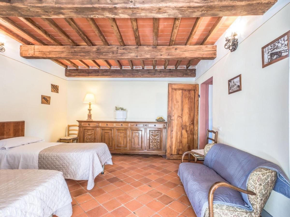 Holiday Home Casale Labbia By Interhome Barberino di Mugello Exteriör bild