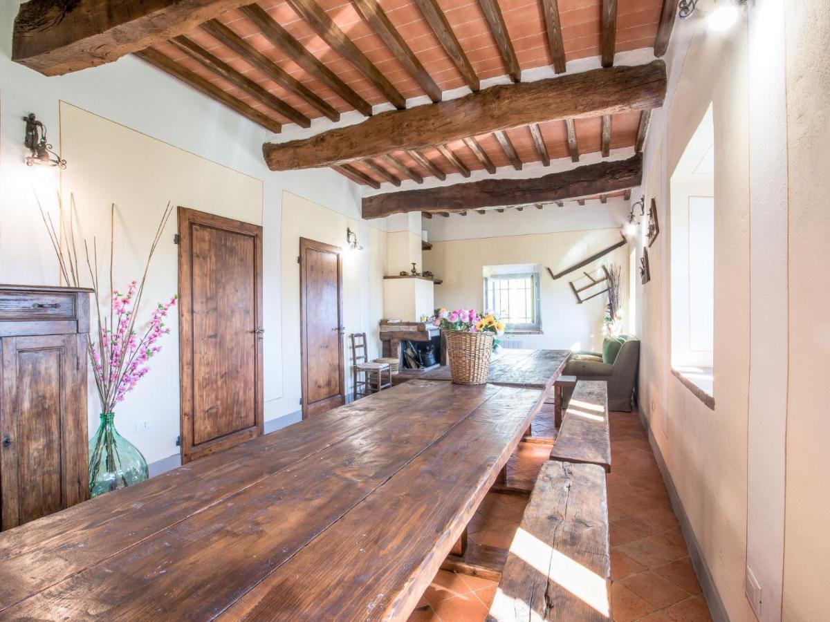 Holiday Home Casale Labbia By Interhome Barberino di Mugello Exteriör bild