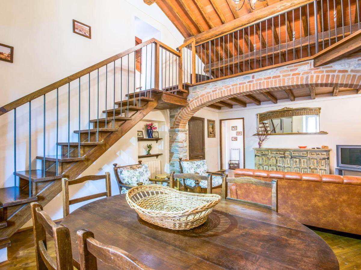 Holiday Home Casale Labbia By Interhome Barberino di Mugello Exteriör bild