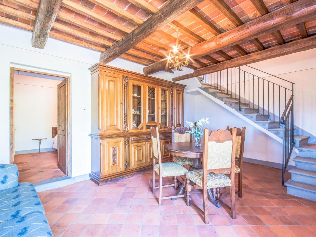 Holiday Home Casale Labbia By Interhome Barberino di Mugello Exteriör bild
